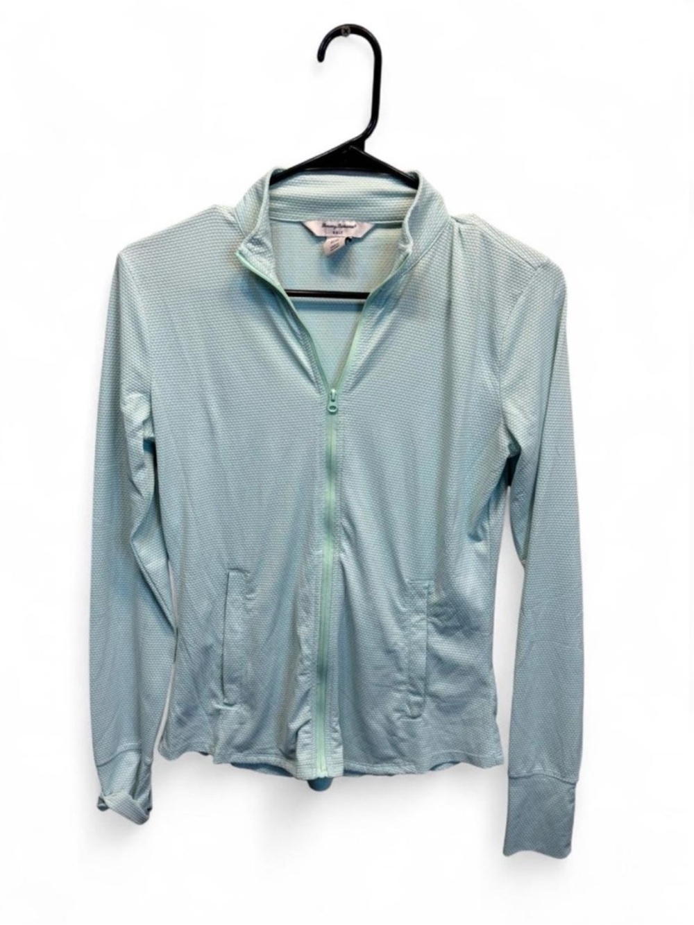 Tommy Bahama Light Mint Golf Polo